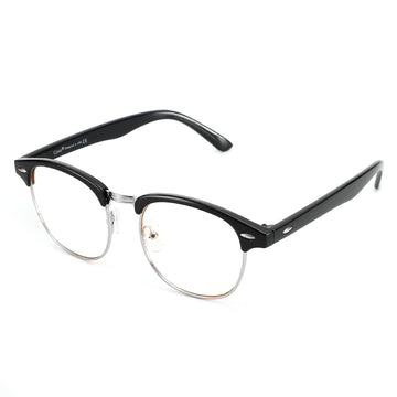 Plain Glasses Non-Blue Light Filter Spike Plain Glasses cyxus